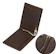 Contact's RFID Genuine Leather with Money Clip and Coin Purse 1