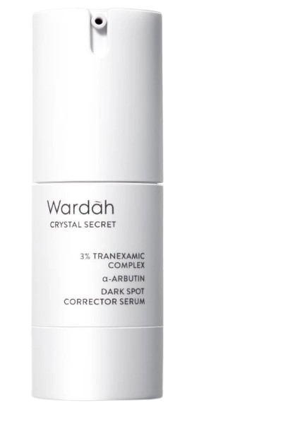 Wardah ｜ Crystal Secret Dark Spot & Brightening Serum