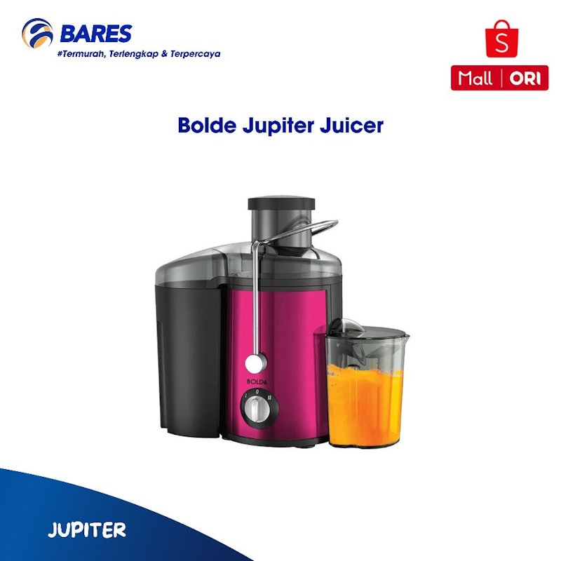 BOLDe Super Juicer Jupiter 2