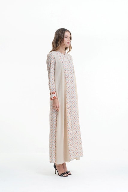 Bateeq Kaftan Cotton Primis Mix/SS505-20