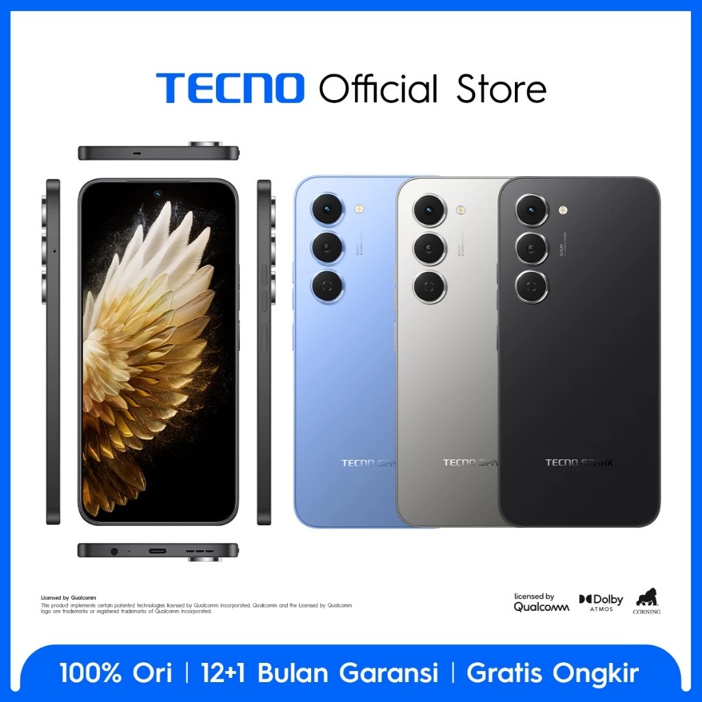 Transsion Holdings TECNO SPARK 40 Pro