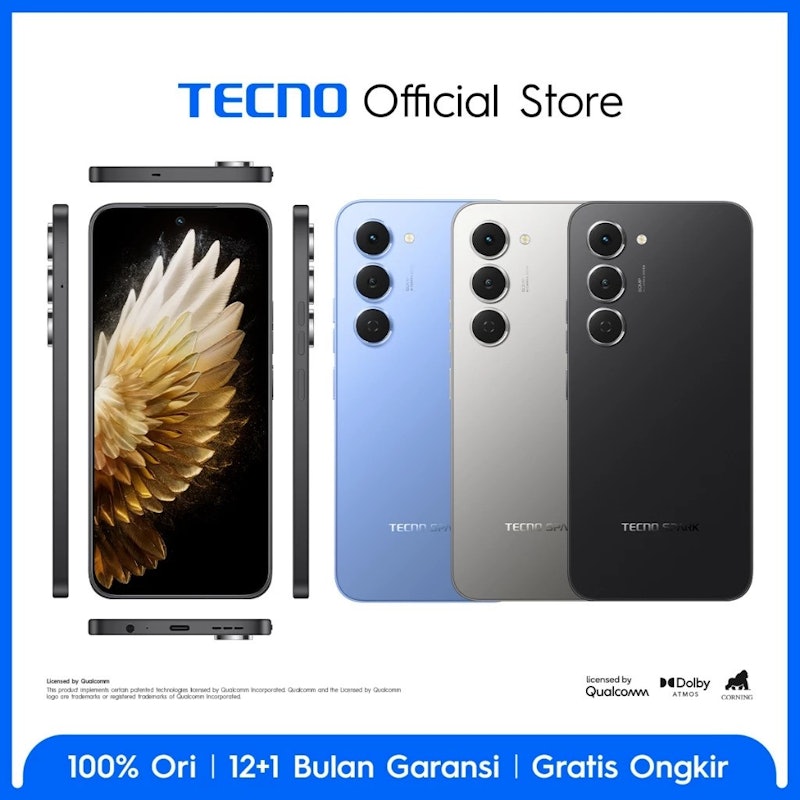 TECNO SPARK 40 Pro 2