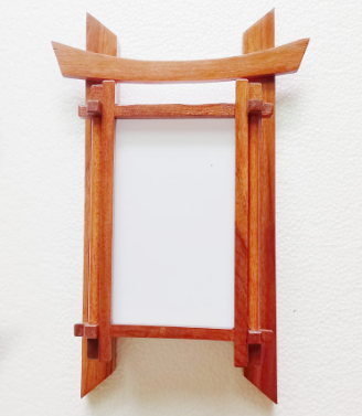 Lampu Dinding LED Model Jepang