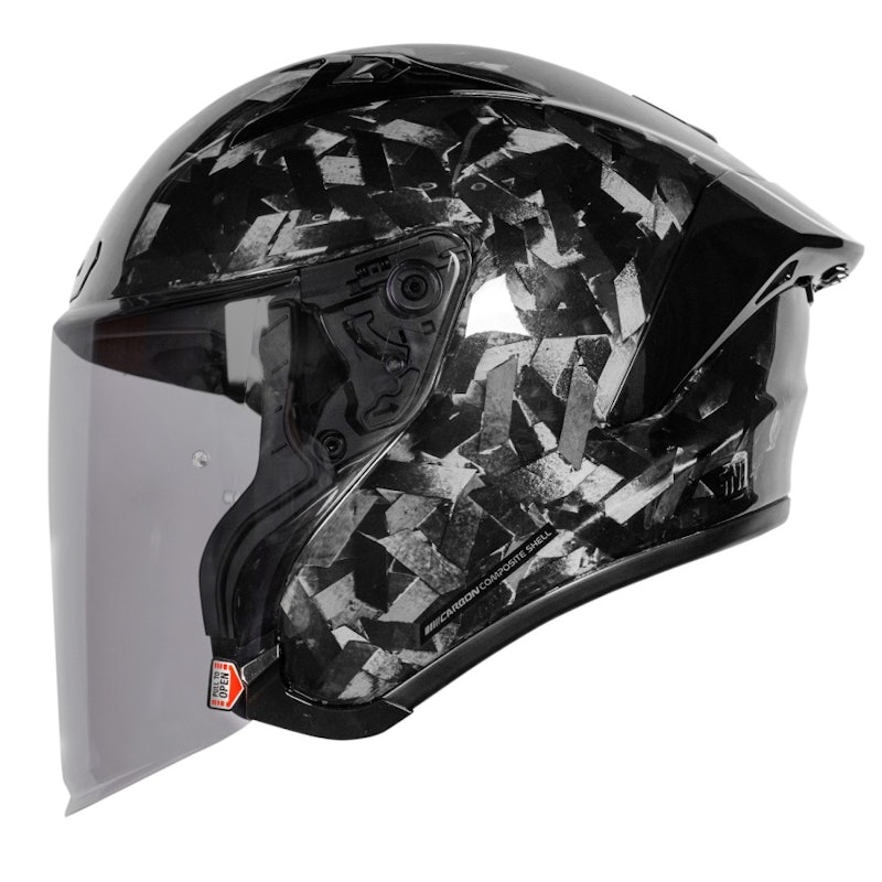 10 Rekomendasi Helm Half Face Terbaik [Ringan, Modelnya Keren