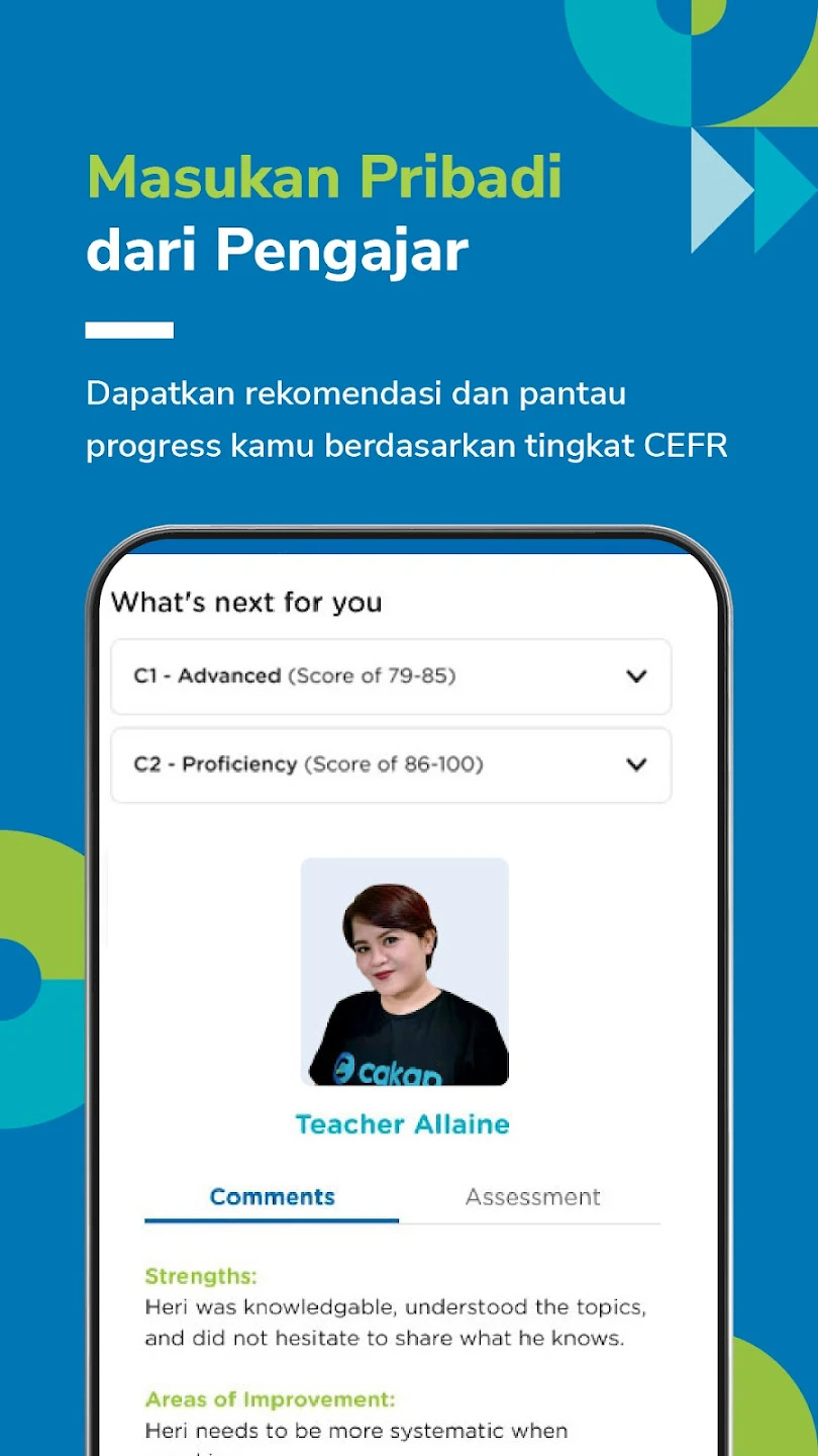 Cakap 2