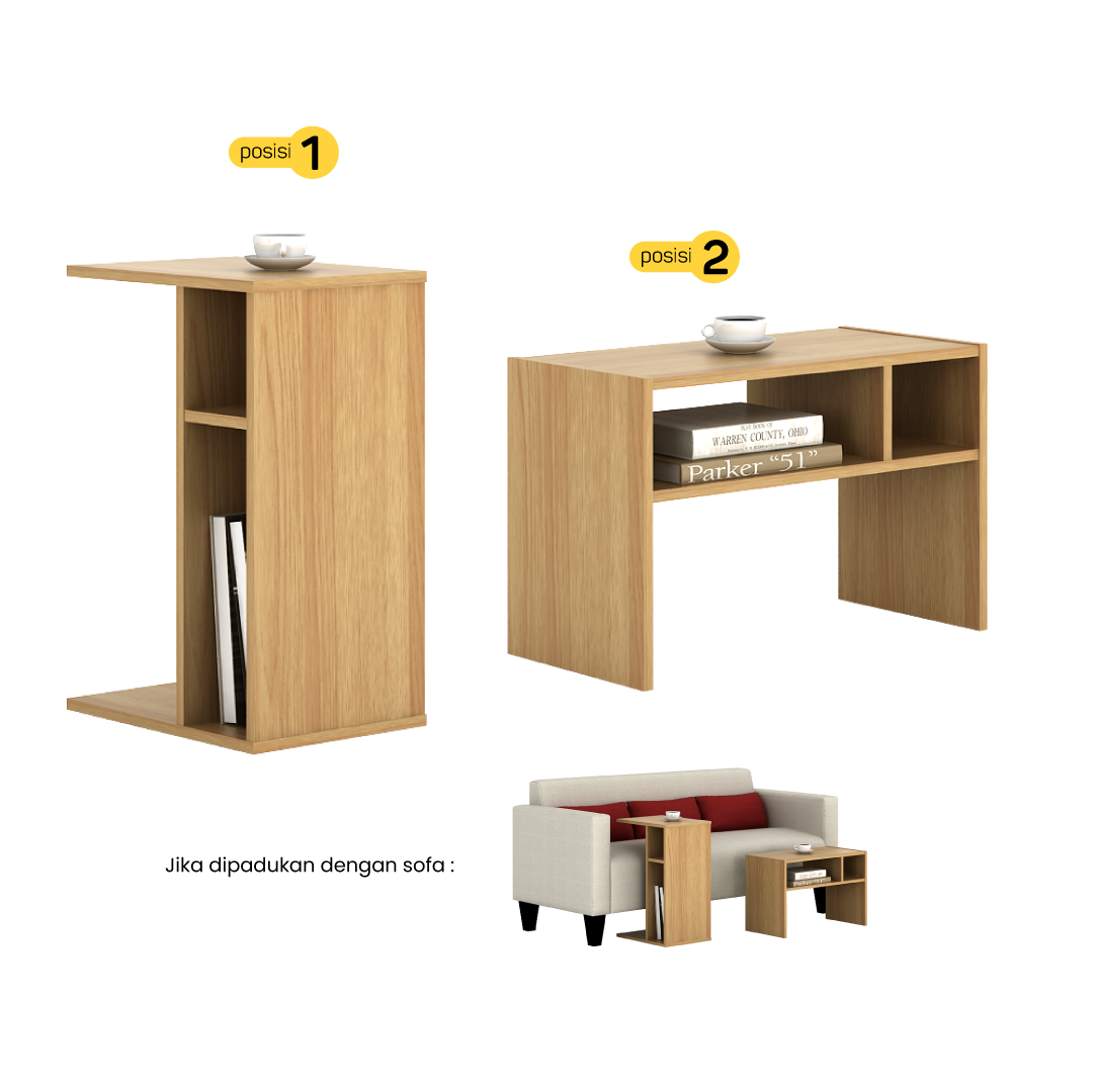 Pira Devon ET Pira Ox