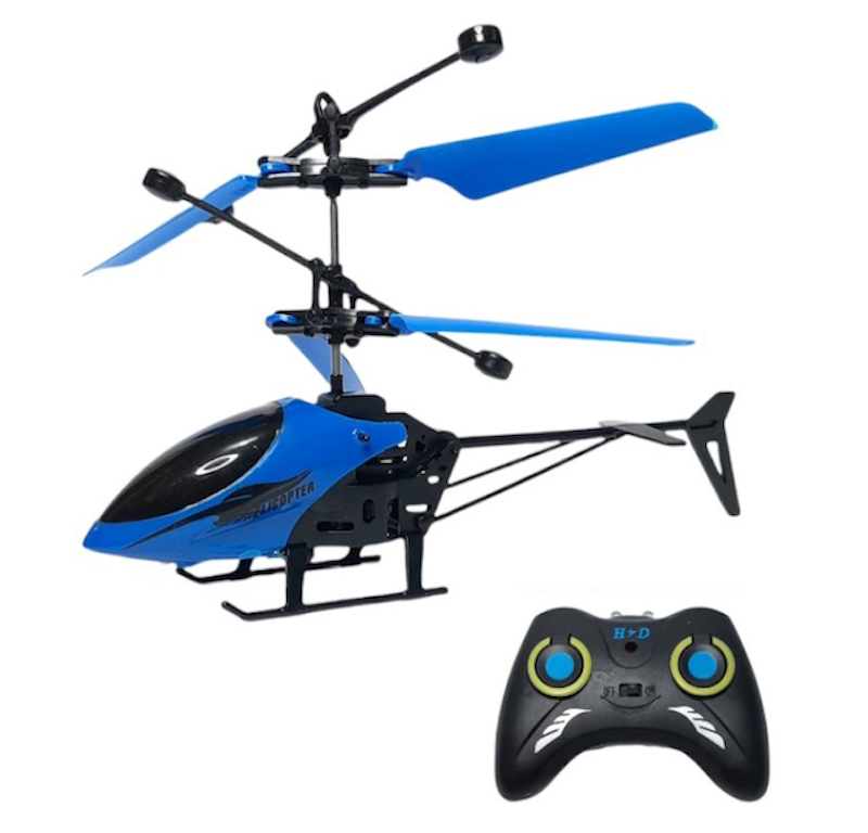 Induction Aircraft 2