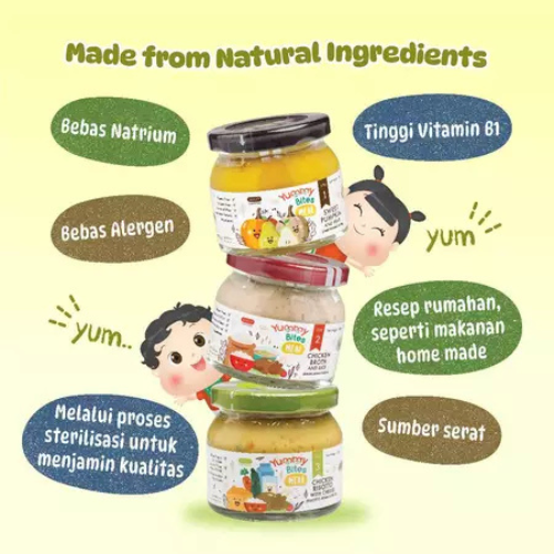 Leon Boga Sentosa Yummy Bites Meal Step 3 Salmon Egg and Spinach