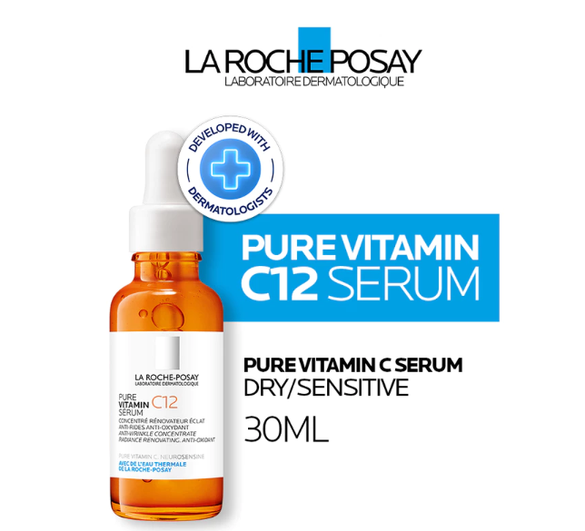 L’Oréal La Roche-Posay Pure Vitamin C12 Serum