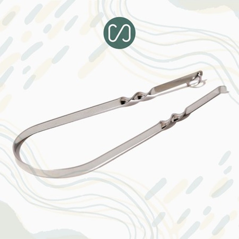 Sustaination Pembersih Lidah Stainless Steel 4