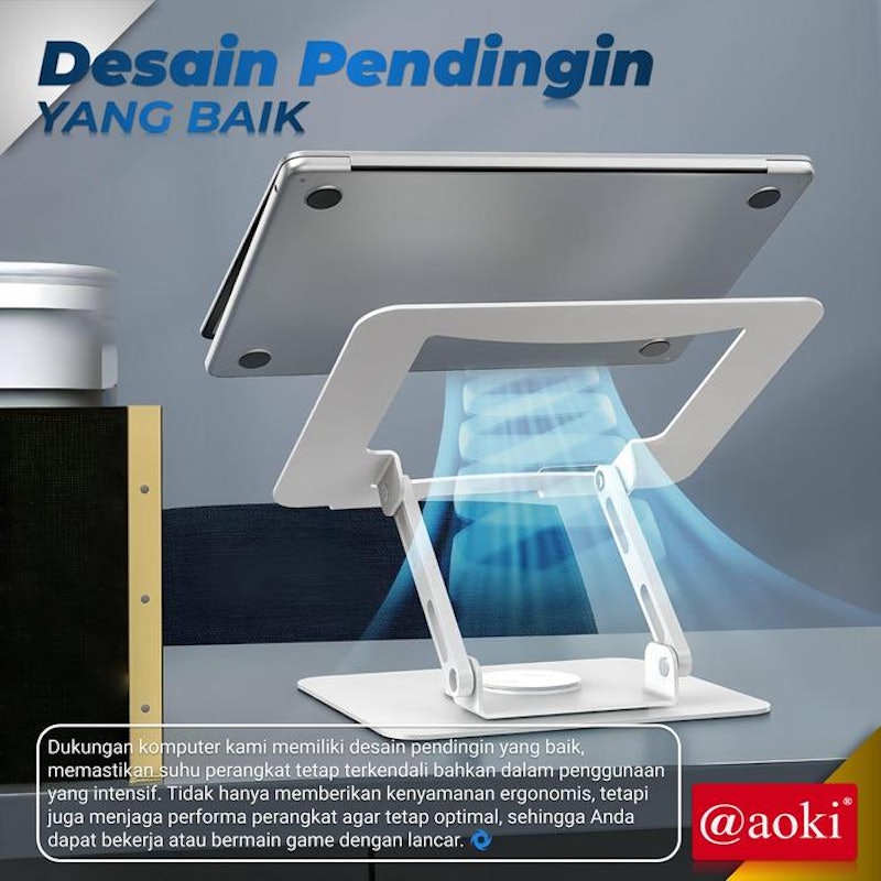 AOKI Laptop Stand 4