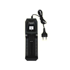 Mitsuyama Charger Baterai Universal 1 Slot