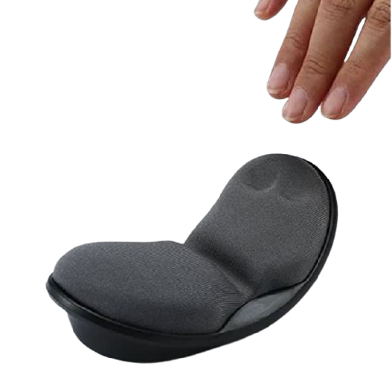Mini Memory Foam Wrist Rest Pad 1