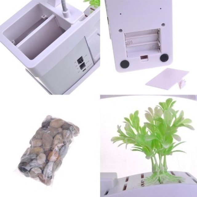 EECOO USB Desktop Aquarium  5