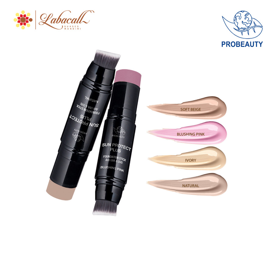 Probeauty  Sun Protect Plus Foundation Stick Anti UVA and UVB Natural