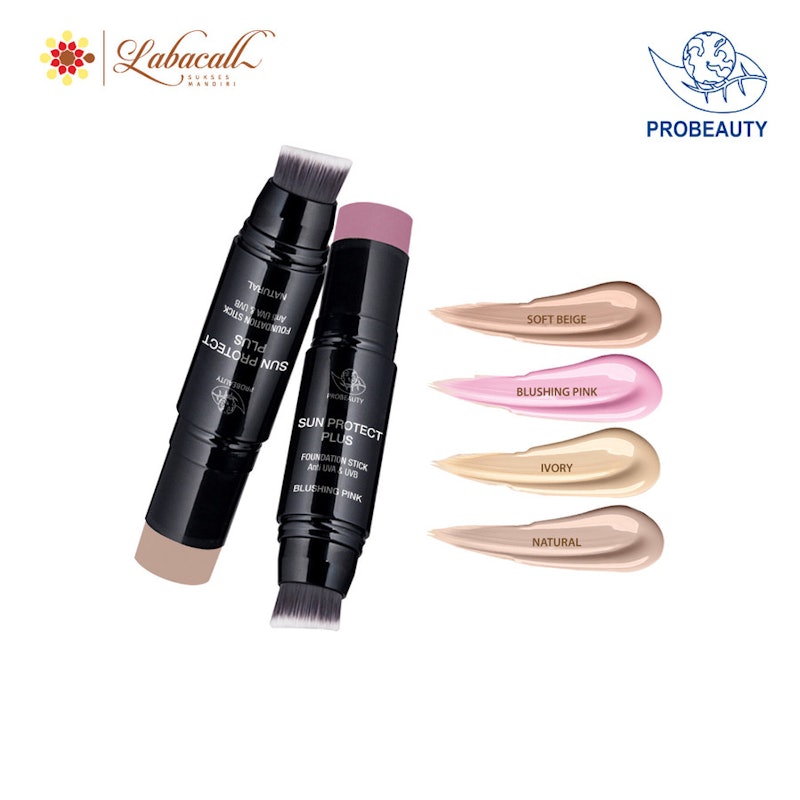 Sun Protect Plus Foundation Stick Anti UVA and UVB Natural 4