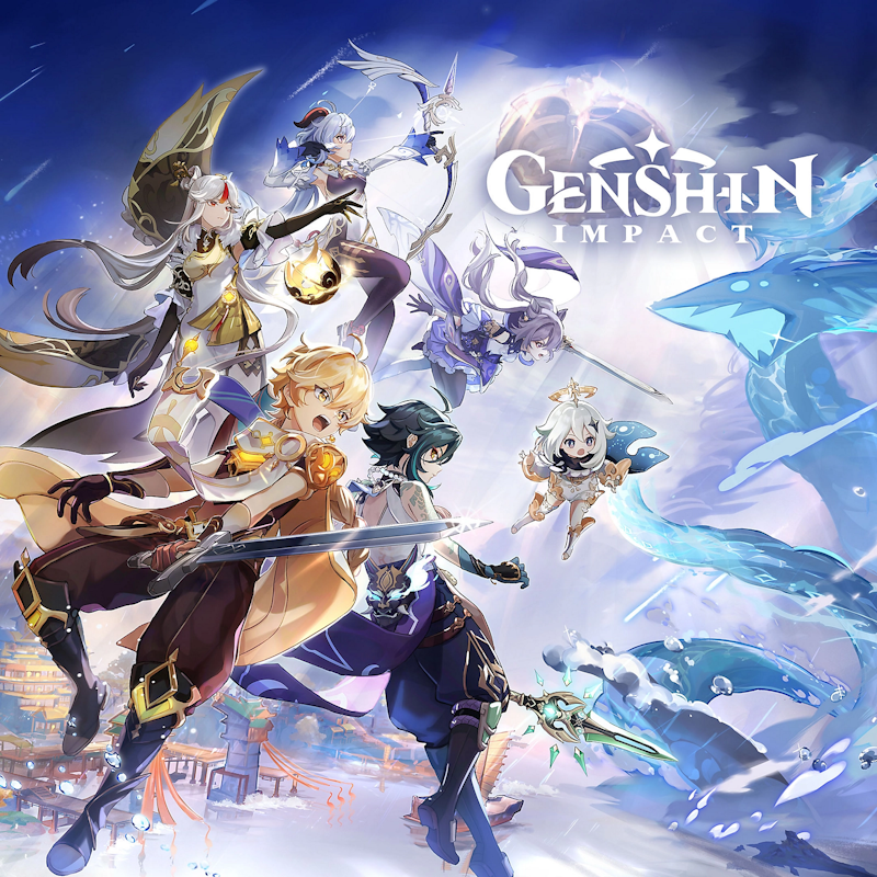 Genshin Impact 1