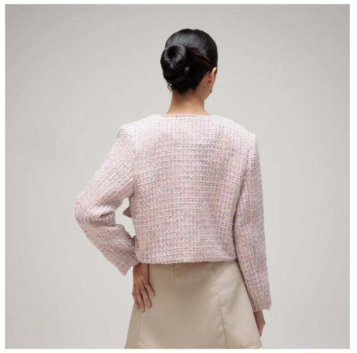 Cotton Code Arthelia Blazer 5