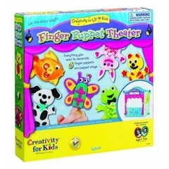 Finger Puppet Theater