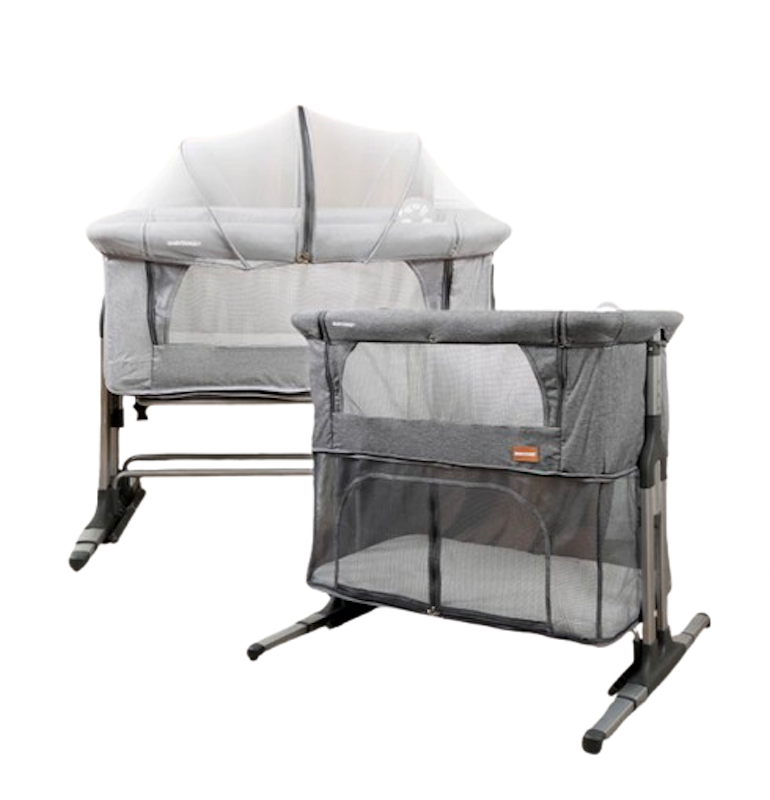 BABYDOES Home Center Sidebed 1