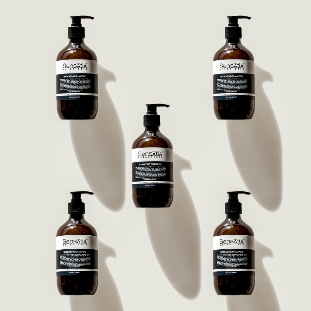 Sensatia Botanicals  Sensatia Botanicals Hydrating Shampoo
