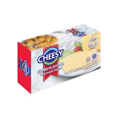 Cheesy Edam of Flavour