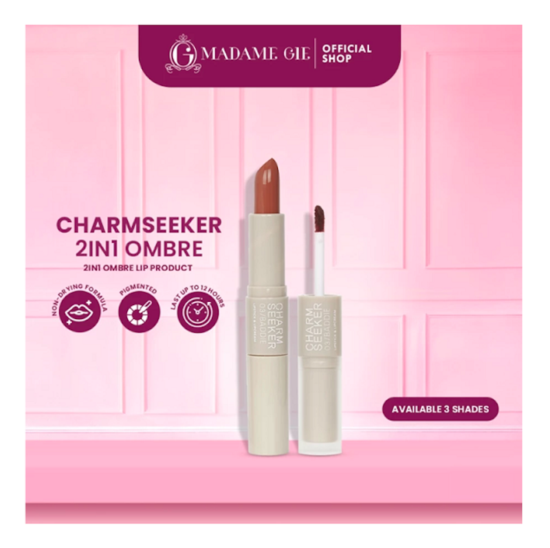 Charmseeker 2in1 Ombre 02 Sassy 2
