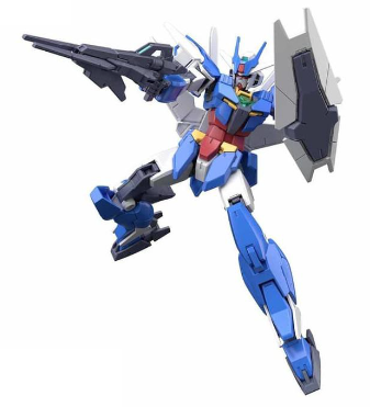 Earthree Gundam Hiroto's Mobile Suit