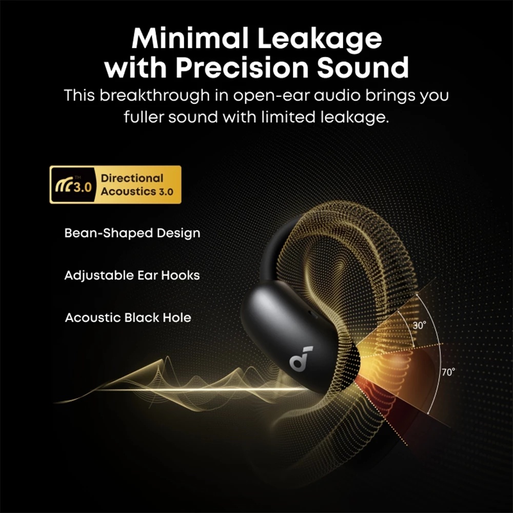 Anker Soundcore AeroFit 2 by Anker  A3874