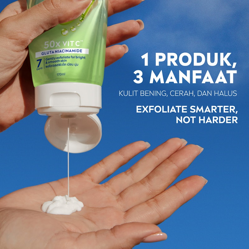Extra Bright C&AHA Vitamin Body Serum 5
