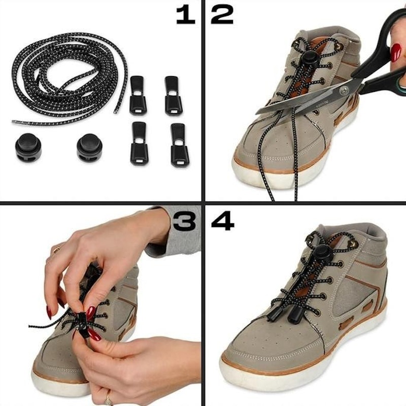 Salzmann Tali Sepatu Reflektif 30024