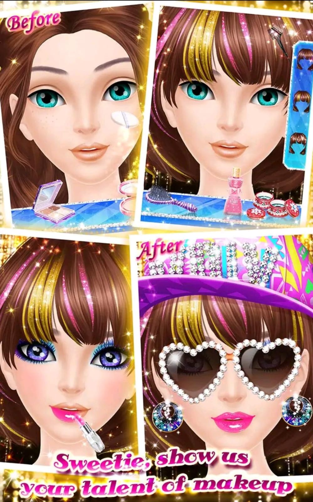 Make-Up Me: Superstar 5
