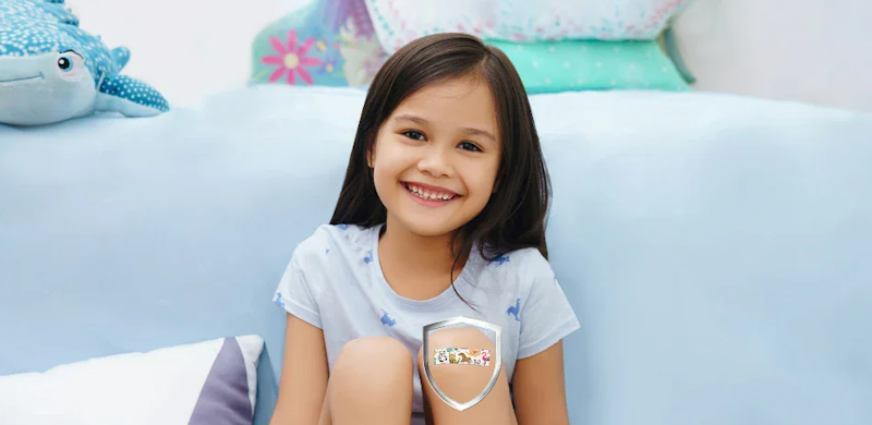 Hansaplast Kain Elastis FUN 5
