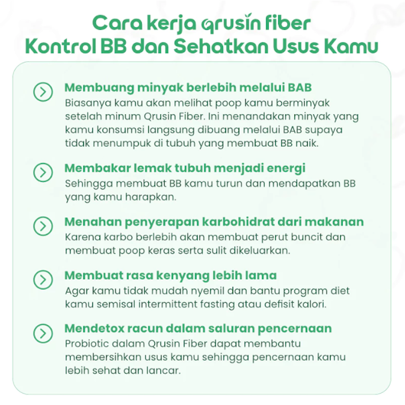 Qrusin Fiber 3