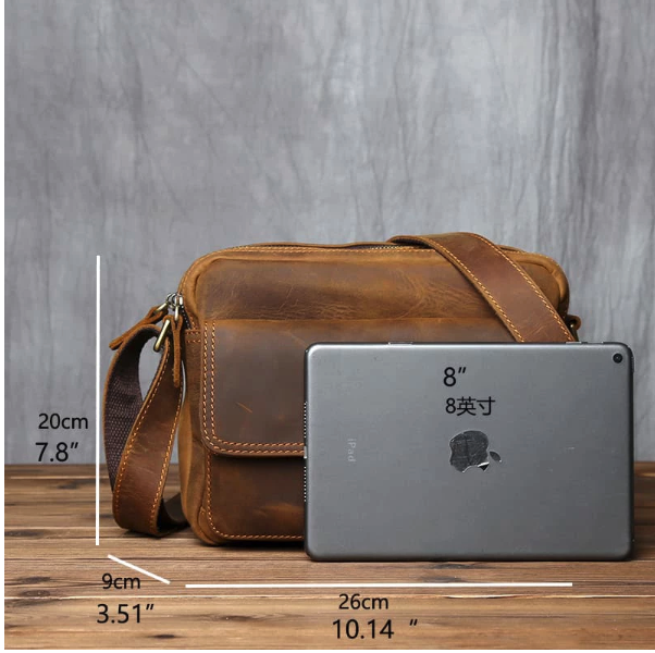  Rivanial Tas Bahu Kasual