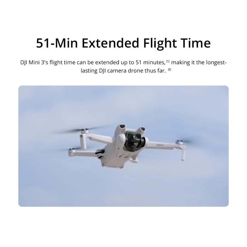 DJI Mini 3 5