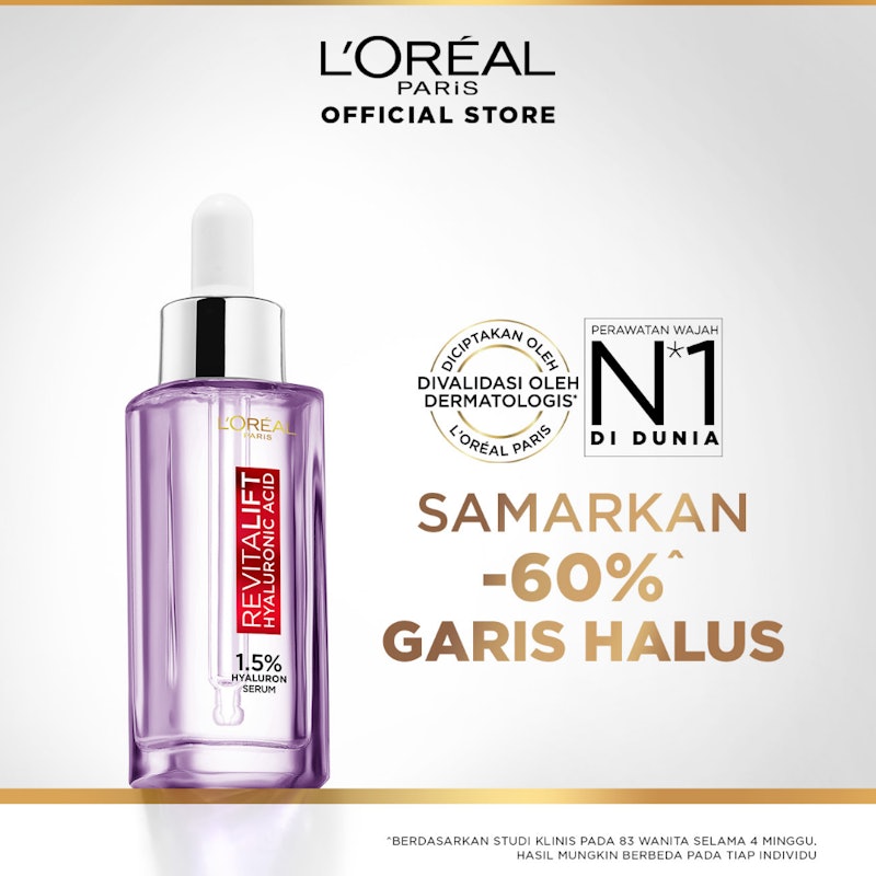 Revitalift 1,5% Hyaluronic Acid Serum 2