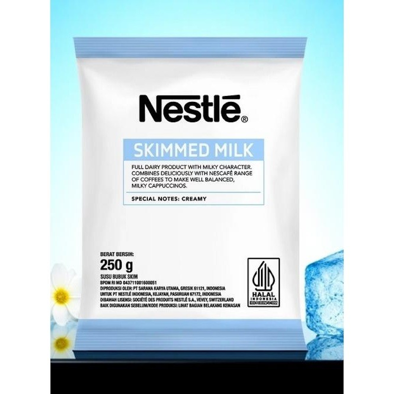 Nestle Skimmed Milk Powder 250 gram 2