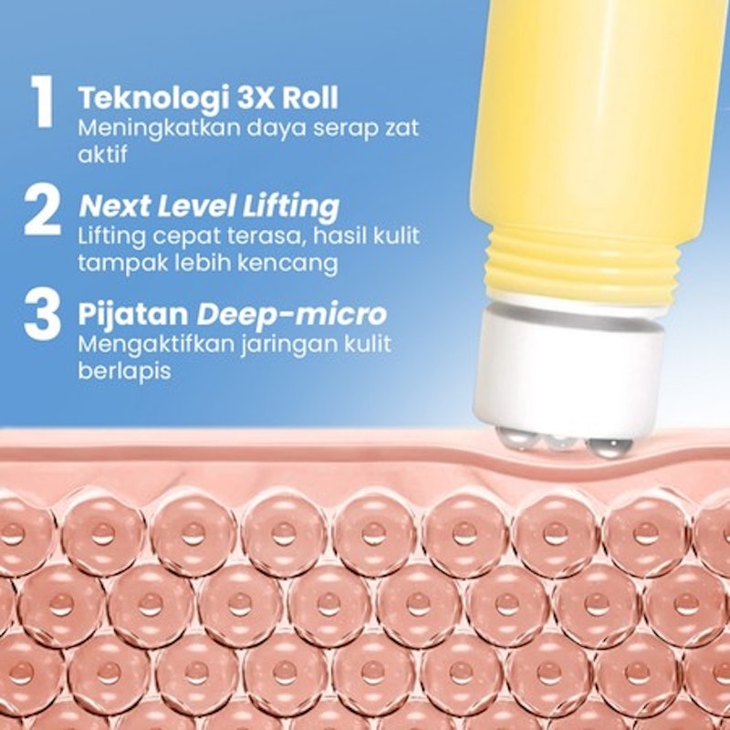 ST.TREE Multi Peptides Anti-Wrinkle Eye Cream 3