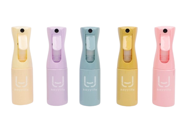 HAYYLIFE High Pressure Spray Bottle