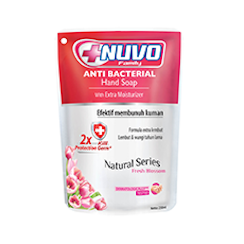 Nuvo Hand Soap Fresh Blossom 2