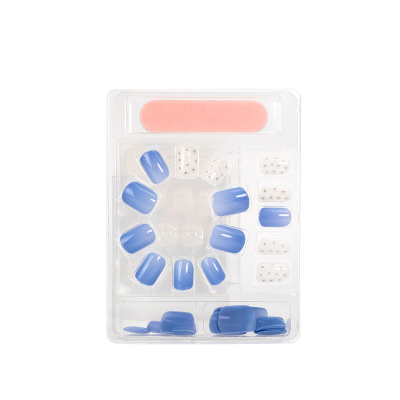 KKV KKV Annapellet Simple Style Fake Nails