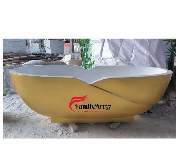 Familyart57 Bathtub Premium Tipe Tulip 5