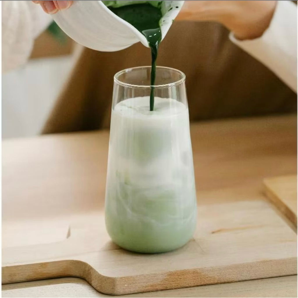 Lean Lab Indonesia Leanlab Matcha Latte Premium Drink Powder