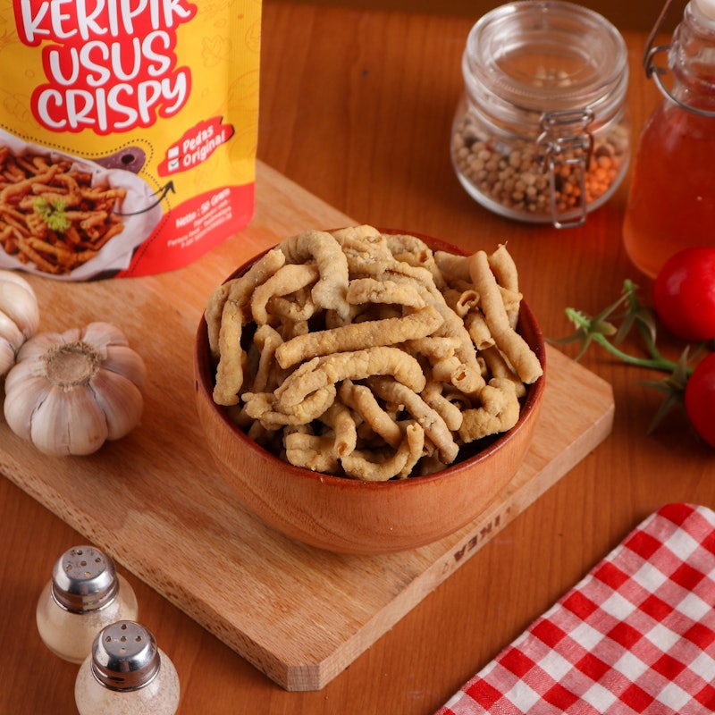 Kripik Usus Crispy 4
