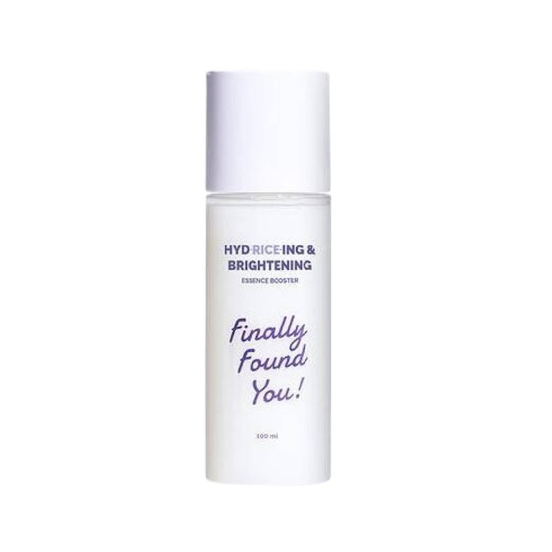 Finally Found You! Hyd-Rice-Ing & Brightening Essence Booster 1