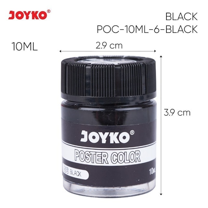 Poster Color POC-10ML-6 2