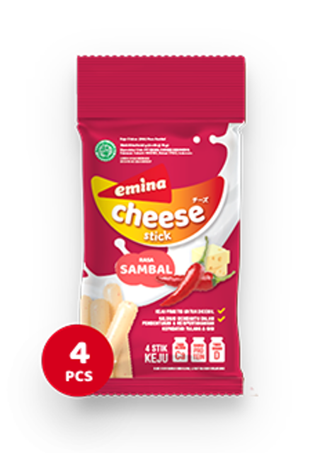Cheese Stick Rasa Sambal 1