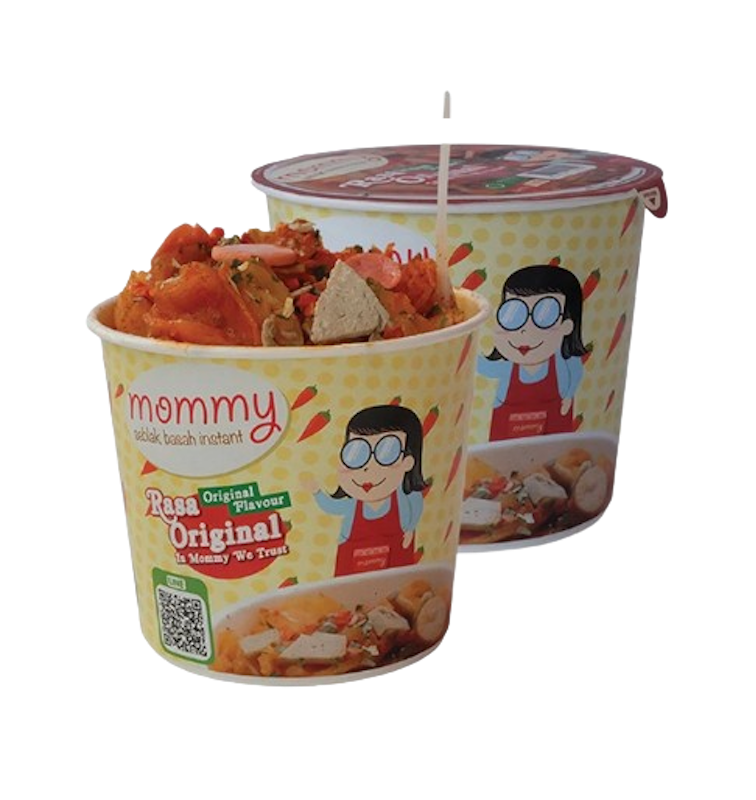 Mommy Seblak Instan Rasa Original 1