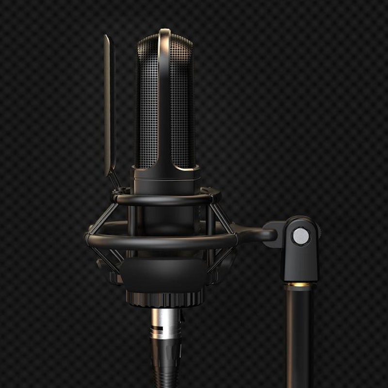 Fifine XLR Condenser Microphone 2